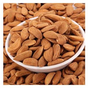 Pranshi Nuts Iranian Mamra Almonds<br><br> Mamra Almonds | 250 Gm